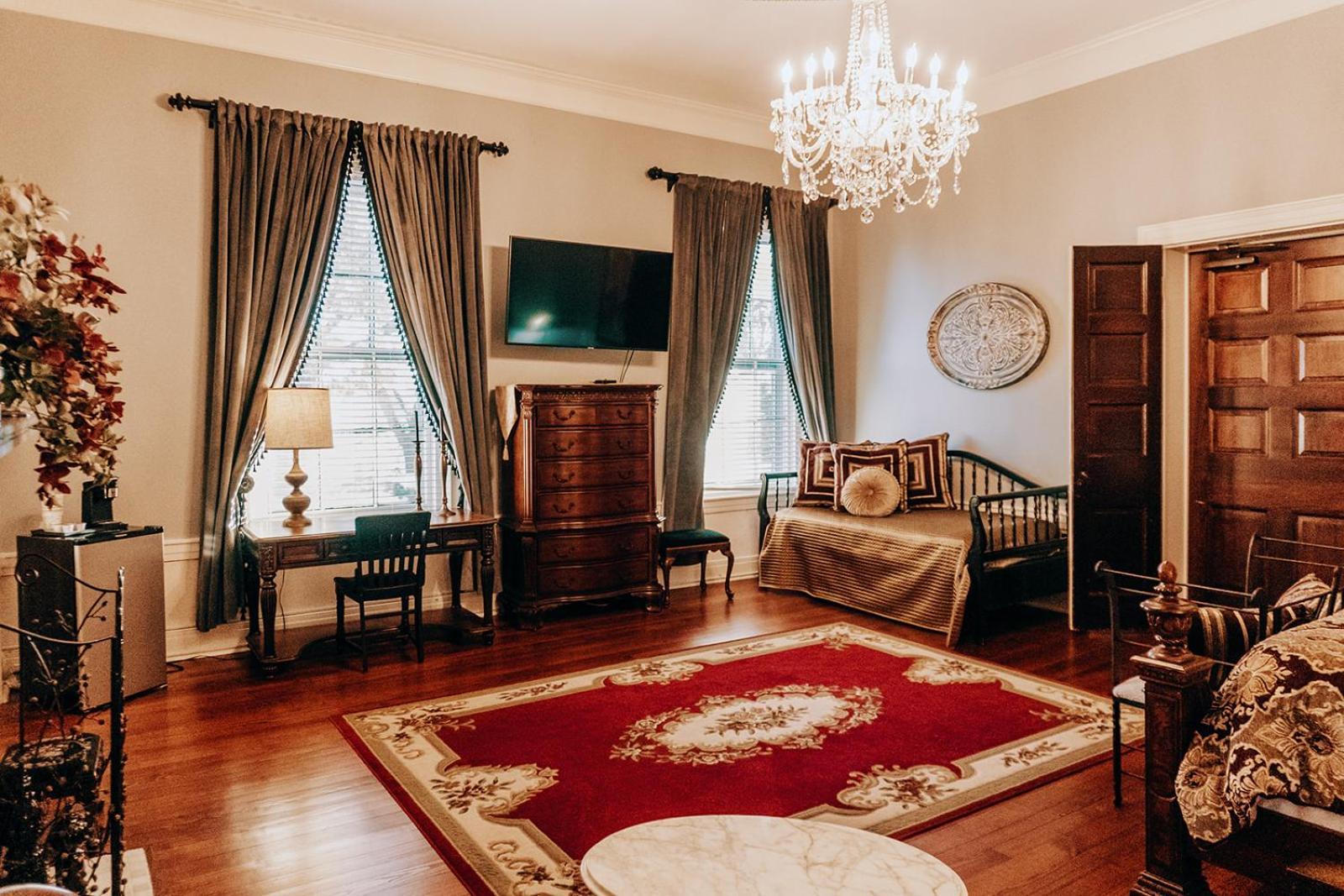 Belle Air Mansion And Inn Nashville Eksteriør bilde
