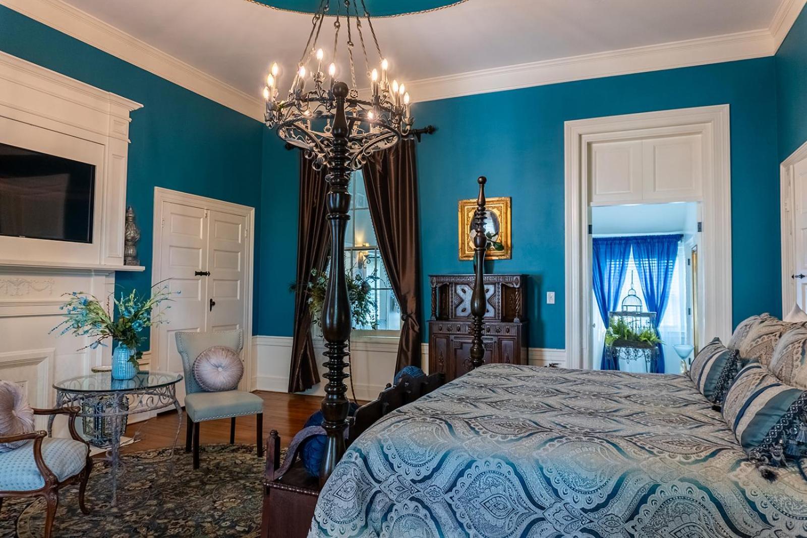 Belle Air Mansion And Inn Nashville Eksteriør bilde