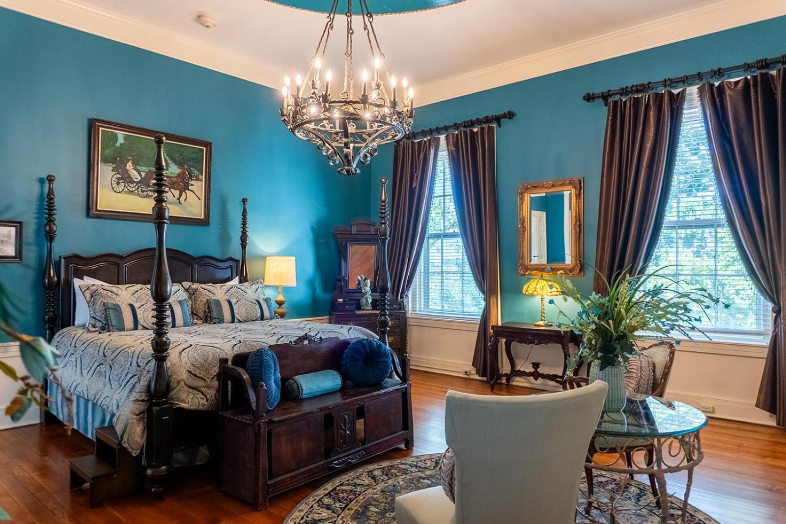 Belle Air Mansion And Inn Nashville Eksteriør bilde