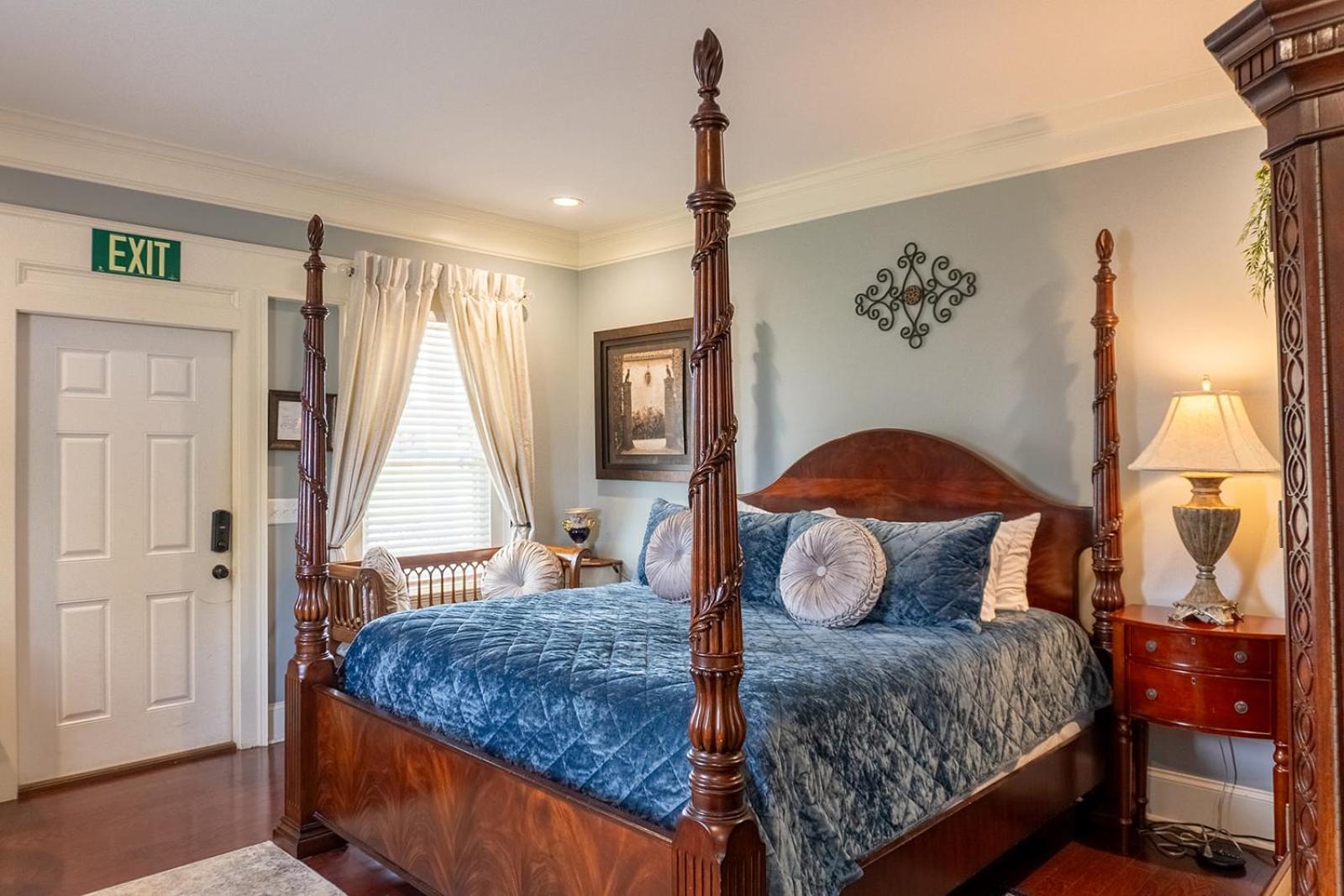 Belle Air Mansion And Inn Nashville Eksteriør bilde